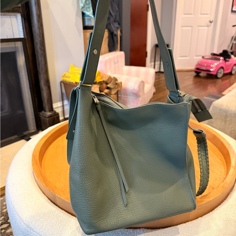 All Saints Kita Convertible Shoulder Bag
